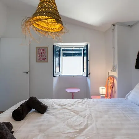 House In The Center Of *