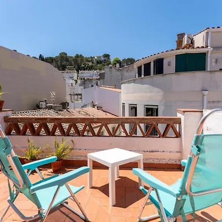 House In The Center Of Casa de Férias *