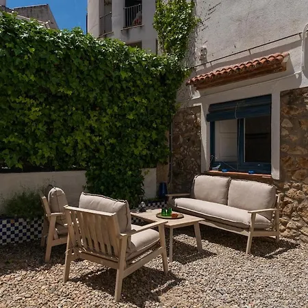 House In The Center Of Casa de Férias