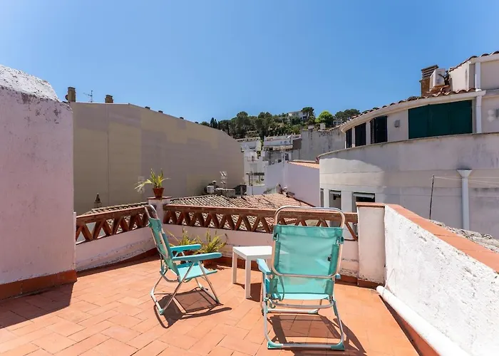 Seahomes Vacations - Tossa Villagehouse 150m And Pkg *